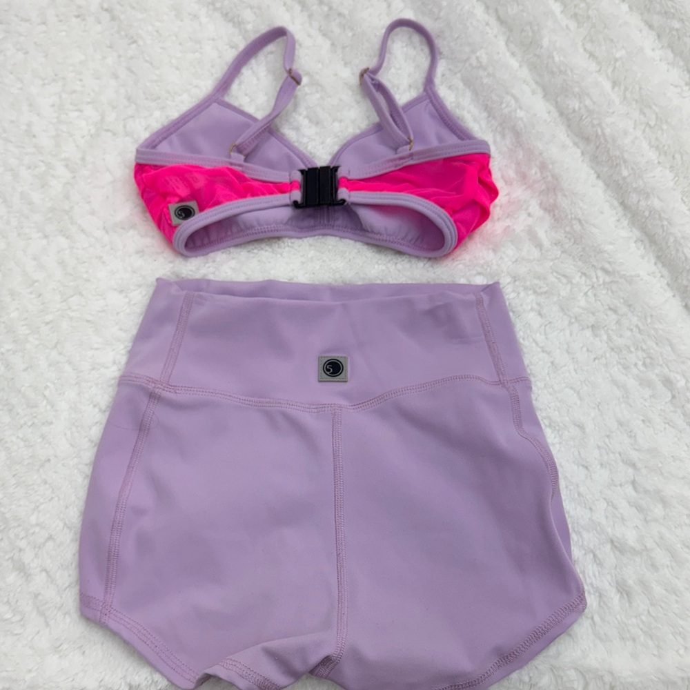 Five dancewear, set - Picture 2 of 2